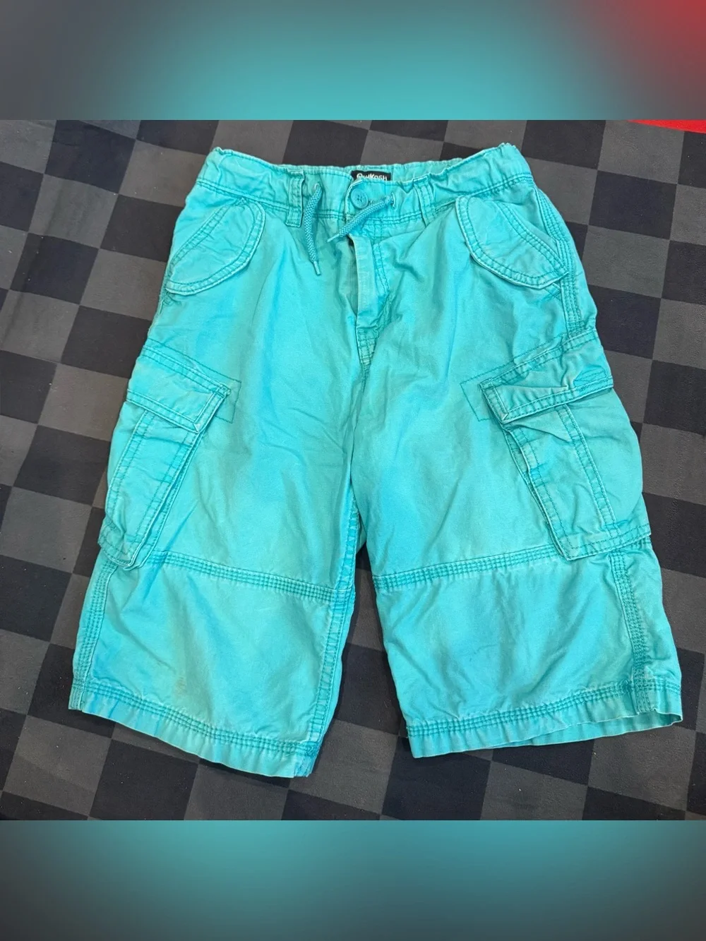 OshKosh B’gosh Boys Cargo Size 12 | Bundle